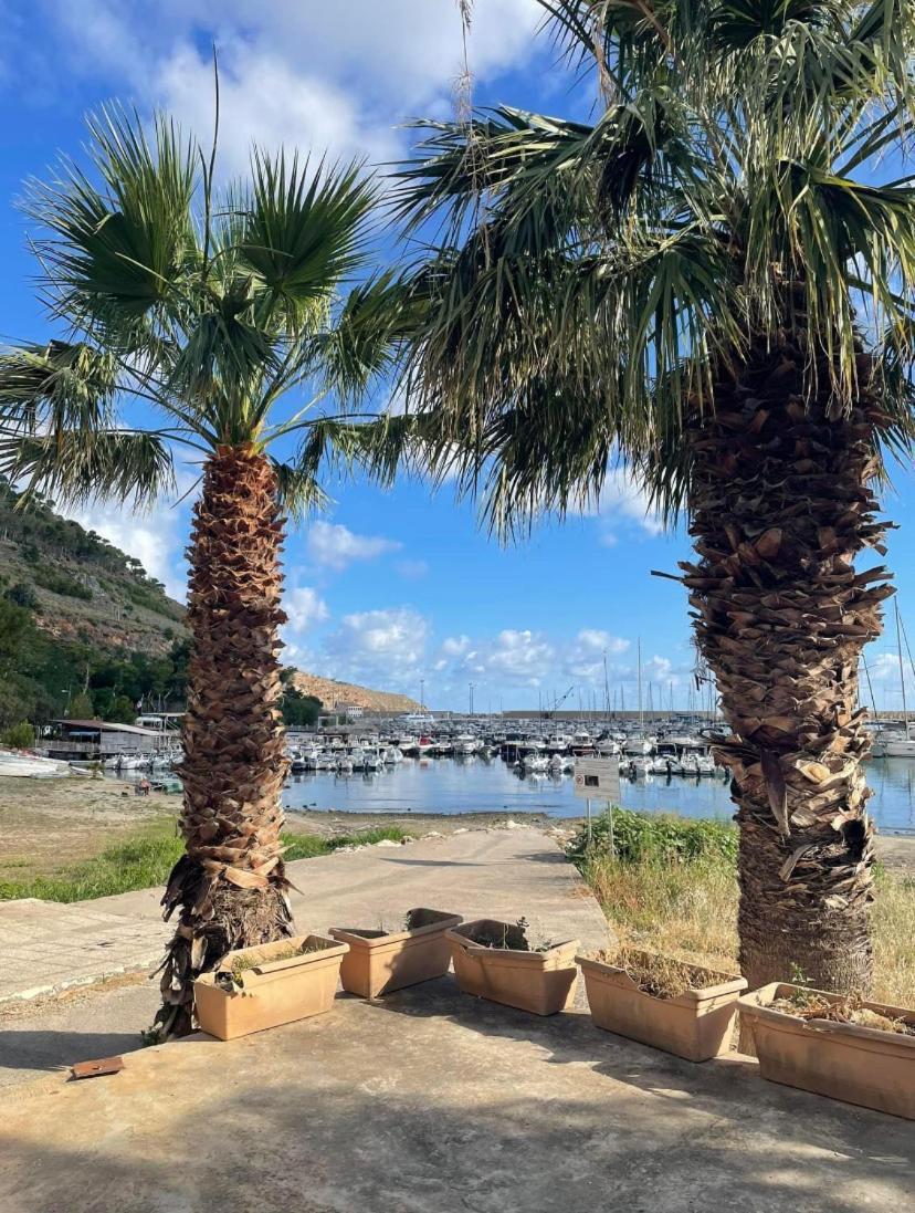 Home Holiday Kalanto Castellammare del Golfo Exterior foto
